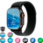Apple Watch Ultra 2 49mm 4G 10atm 32gb Wifi Bluetooth Gps - Imagen 3
