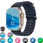 Apple Watch Ultra 2 49mm 4G 10atm 32gb Wifi Bluetooth Gps - Imagen 3