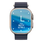 Apple Watch Ultra 2 49mm 4G 10atm 32gb Wifi Bluetooth Gps