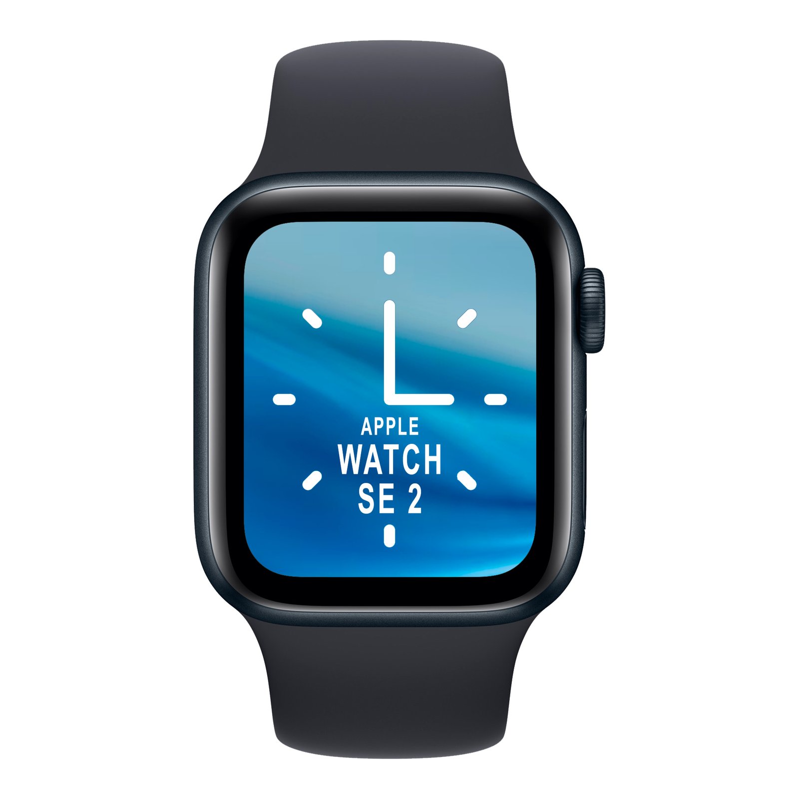 APPWSE240MDBKMDBK_02.jpg.jpg Apple Watch SE 2 40mm S/M 4G 5atm Wifi Bluetooth Gps - Imagen 1