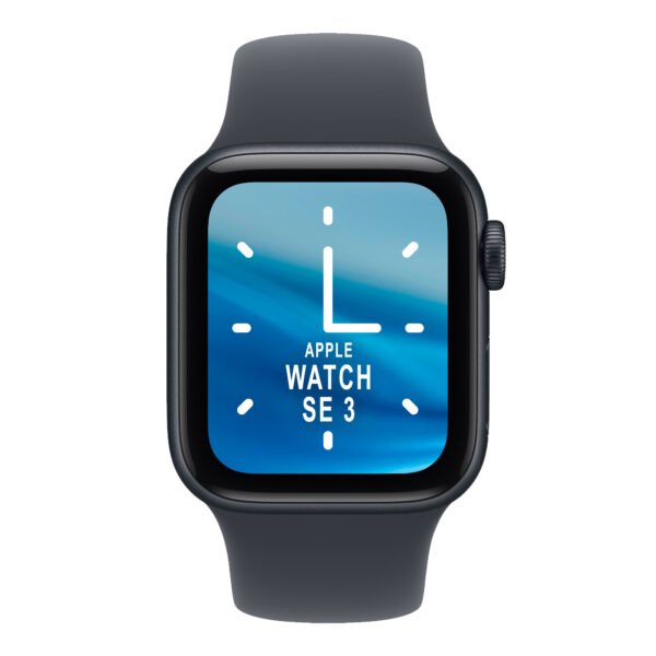 Apple Watch SE 3 40 mm — Apple Watch SE 3 40mm S/M 5atm Wifi Bluetooth Gps