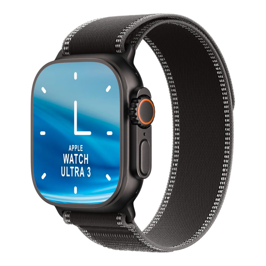 Apple Watch Ultra 3 — Pantalla y rendimiento para el uso diario