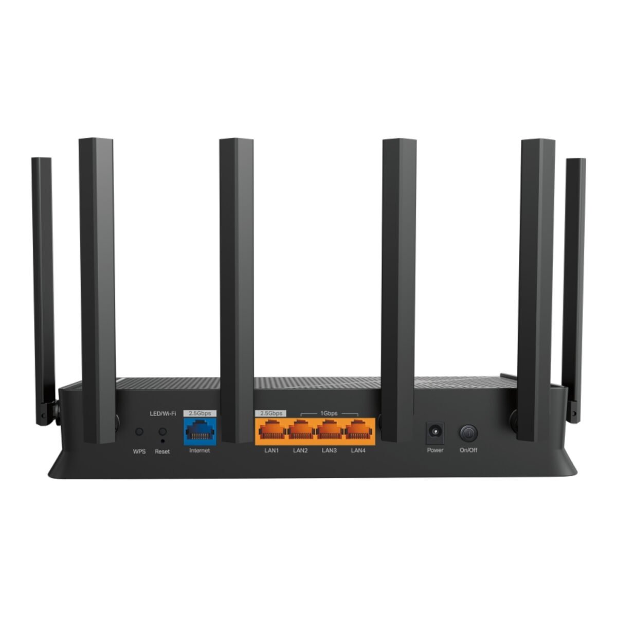 Router Inalámbrico Tp-Link Archer Be400 Doble Banda Wi-Fi 7 Be6500 - Imagen 4