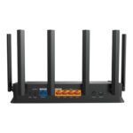 Router Inalámbrico Tp-Link Archer Be400 Doble Banda Wi-Fi 7 Be6500 - Imagen 4