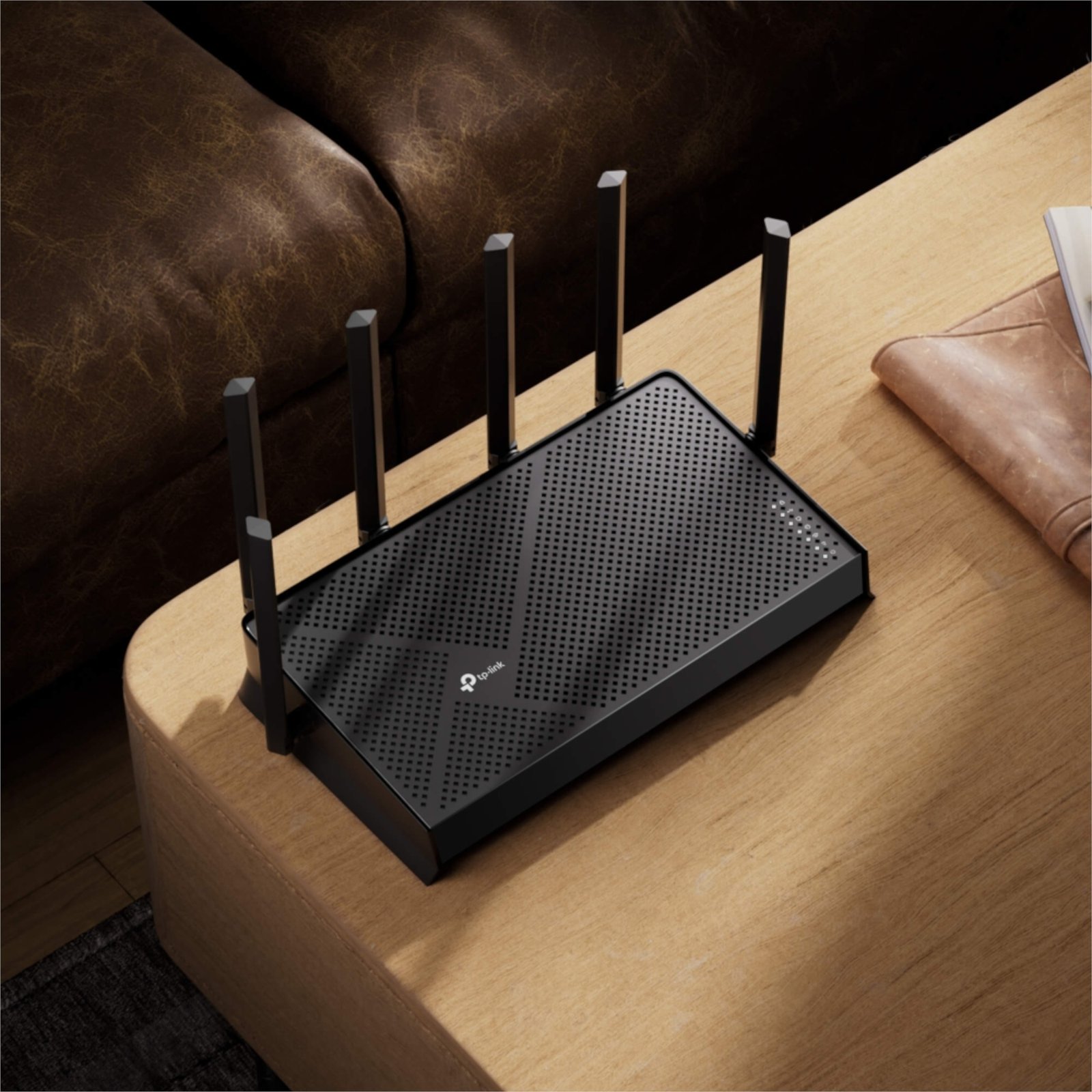 ARCHERBE400-06.jpg.jpg Router Inalámbrico Tp-Link Archer Be400 Doble Banda Wi-Fi 7 Be6500 - Imagen 1
