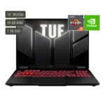 Notebook Gamer Asus Tuf 16'' Ryzen 9 16gb 1tb Win11 Rtx5060 - Imagen 8