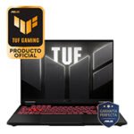 Notebook Gamer Asus Tuf 16'' Ryzen 7 16gb 1tb Win11 Rtx5050 - Imagen 9