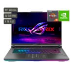 Notebook Gamer Asus Rog 16'' Ryzen 9 32gb 1tb Win11 Rtx5050 - Imagen 7