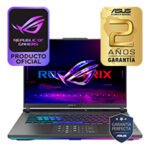 Notebook Gamer Asus Rog 16'' Ryzen 9 32gb 1tb Win11 Rtx5050 - Imagen 8