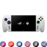Consola Asus Rog Xbox Ally 7'' Ryzen Z2 16gb 512gb Win11 - Imagen 10