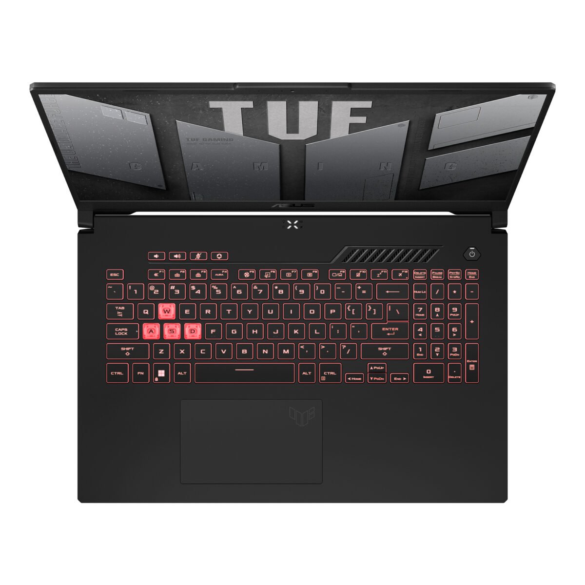 Notebook Gamer Asus Tuf 17,3'' Ryzen 7 16gb 1tb Win11 Rtx4060 - Imagen 2