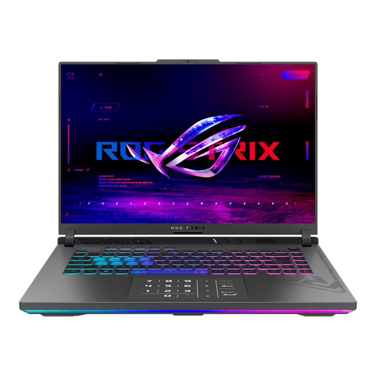 Notebook Gamer Asus Rog 16'' Ryzen 9 32gb 1tb Win11 Rtx5050 - Imagen 6