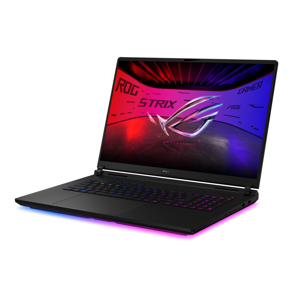 Notebook Gamer Asus Rog 18'' Core Ultra 9 64gb 2tb Win11 Rtx5090 - Imagen 4