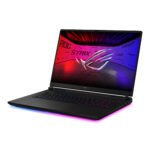Notebook Gamer Asus Rog 18'' Core Ultra 9 64gb 2tb Win11 Rtx5090 - Imagen 4