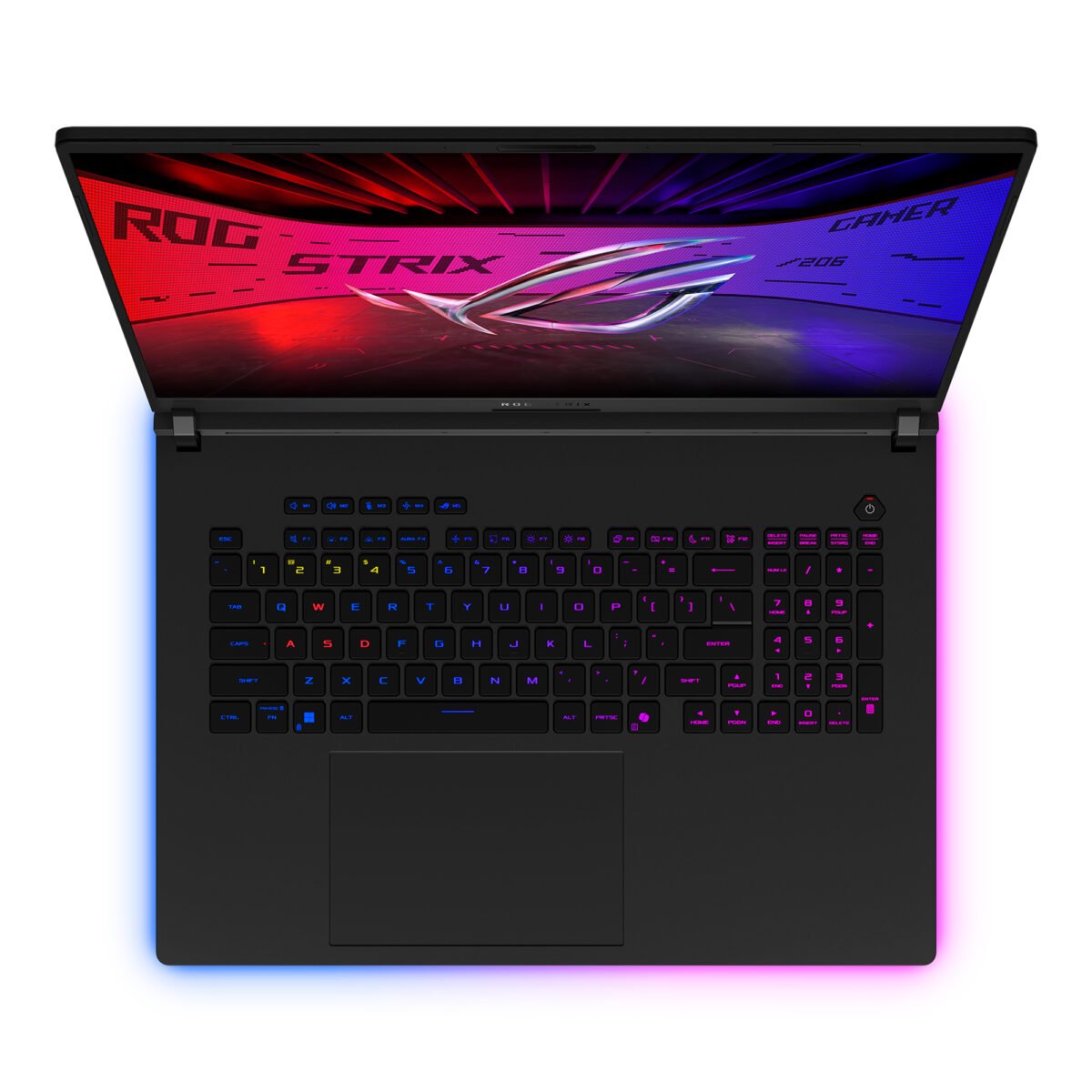 Notebook Gamer Asus Rog 18'' Core Ultra 9 64gb 2tb Win11 Rtx5090 - Imagen 2