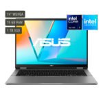 Notebook Asus Vivobook 14'' Táctil Oled Core Ultra 7 16gb 1tb Win11 - Imagen 8