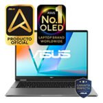 Notebook Asus Vivobook 14'' Táctil Oled Core Ultra 7 16gb 1tb Win11 - Imagen 9