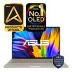 Notebook Asus Zenbook 14'' Oled Core Snapdragon X 32gb 1tb W11 - Imagen 6