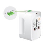 Adaptador De Viaje Universal All In One 125V - 250V - Imagen 2