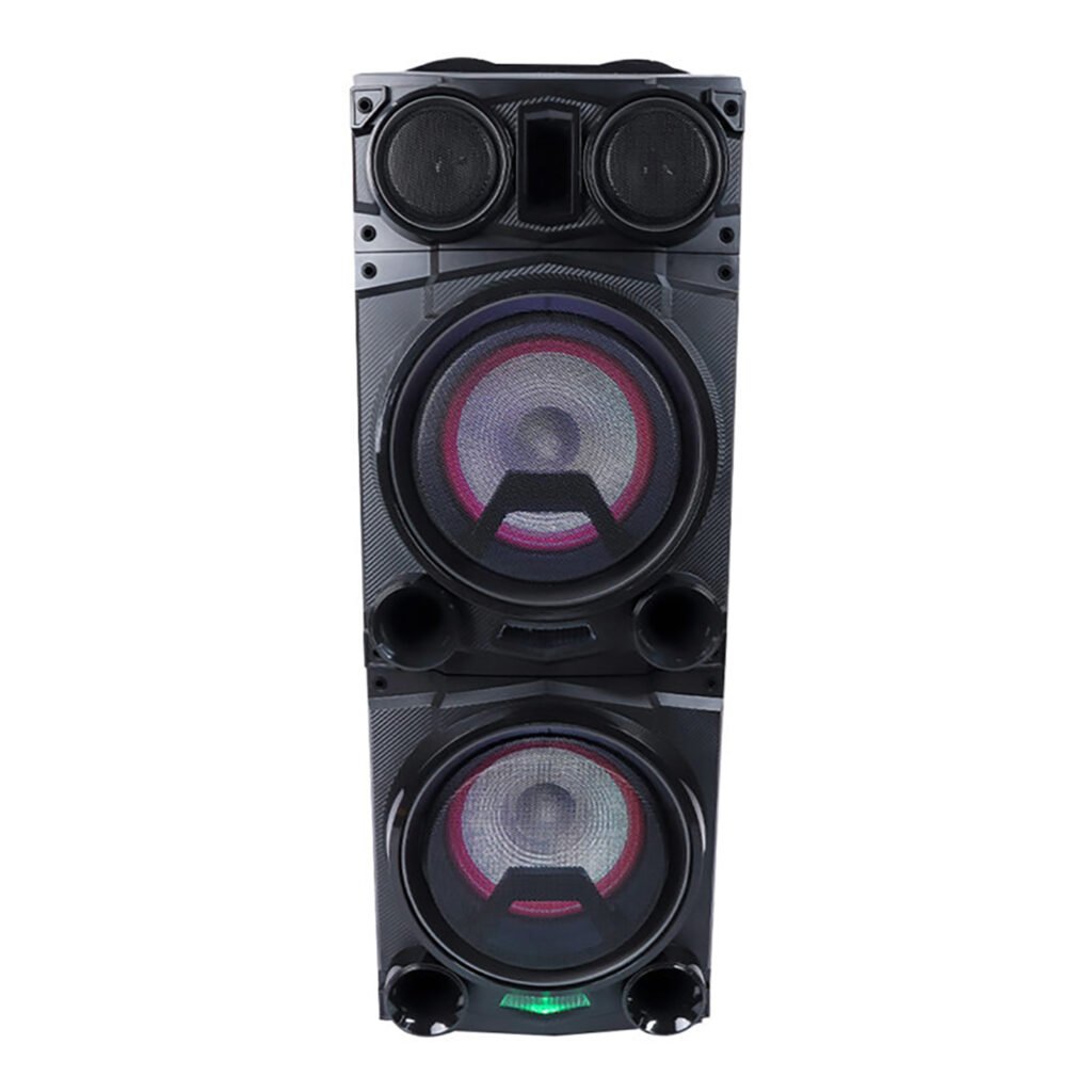 Parlante AIWA AWPOC10 — Sonido estéreo para distintos usos
