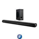 Barra Con Subwoofer Inalámbrico Aiwa Awsbh21ww 1200w Pmpo Bt - Imagen 2