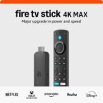 Amazon Fire Tv Stick 4k Max Gen2 Control Remoto Alexa - Imagen 5