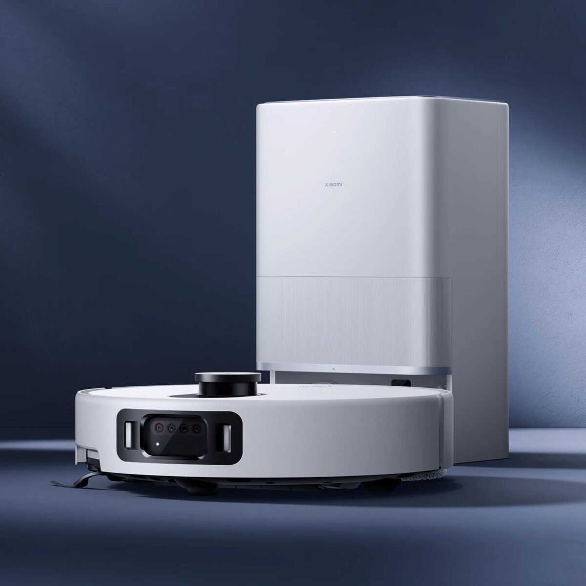 Aspiradora Robot Xiaomi Vacuum 5 Pro 20000Pa - Imagen 3