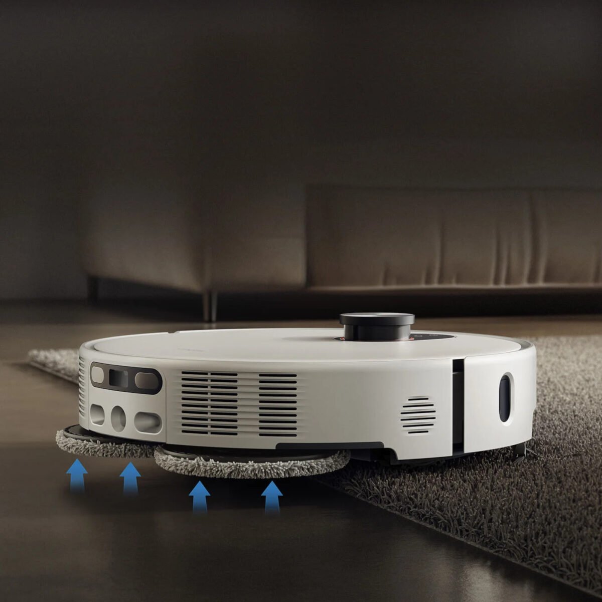 Aspiradora Robot Xiaomi Vacuum 5 Pro 20000Pa - Imagen 2