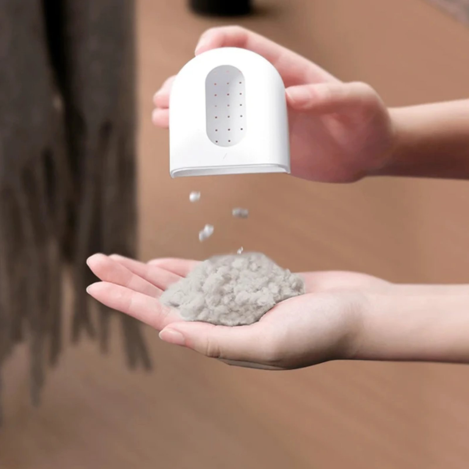 BHR8622GL-05.jpg.jpg Removedor de Pelusas Portátil Xiaomi Lint Remover 5W - Imagen 1