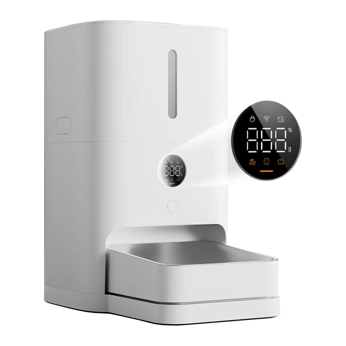 Comedero Inteligente Xiaomi Para Mascotas 2,5kg - Imagen 2