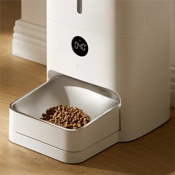 BHR9030EU-04.jpg.jpg Comedero Inteligente Xiaomi Para Mascotas 2,5kg