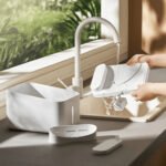 Fuente De Agua Inteligente Para Mascotas Xiaomi Pet Fountain 2 3L