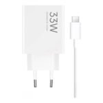 Kit Cargador con Cable Xiaomi 33w Usb-A a Usb-C