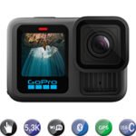 Cámara Gopro Hero 13 Black 27,13mp 5,3k Sumergible 10m - Imagen 6