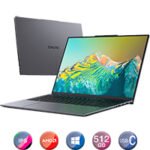 Notebook Chuwi 16'' Ryzen 5 16gb 512gb Win11 - Imagen 4
