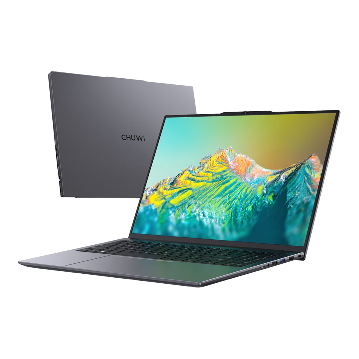 Notebook Chuwi 16'' Ryzen 5 16gb 512gb Win11 - Imagen 3
