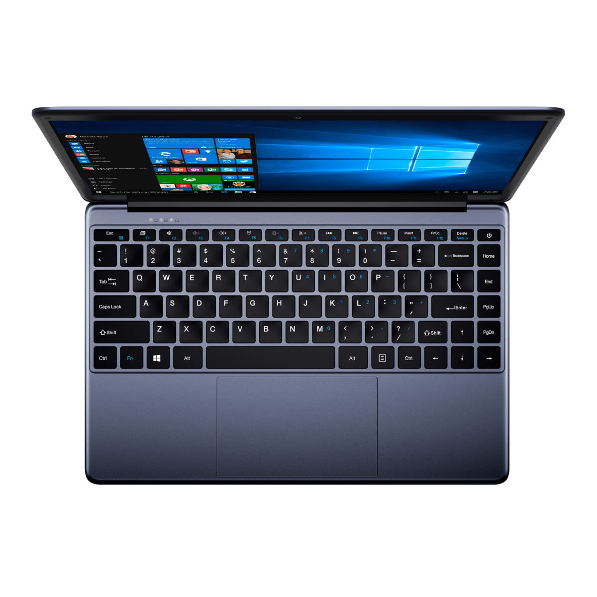 Ultrabook Chuwi 14,1'' N4020 8gb 256gb Win10 - Imagen 4