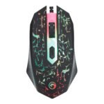 Combo Gaming 3en1 Marvo Cm370 Ergonómico - Imagen 2