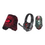 Combo Gaming 3en1 Marvo Cm370 Ergonómico - Imagen 6