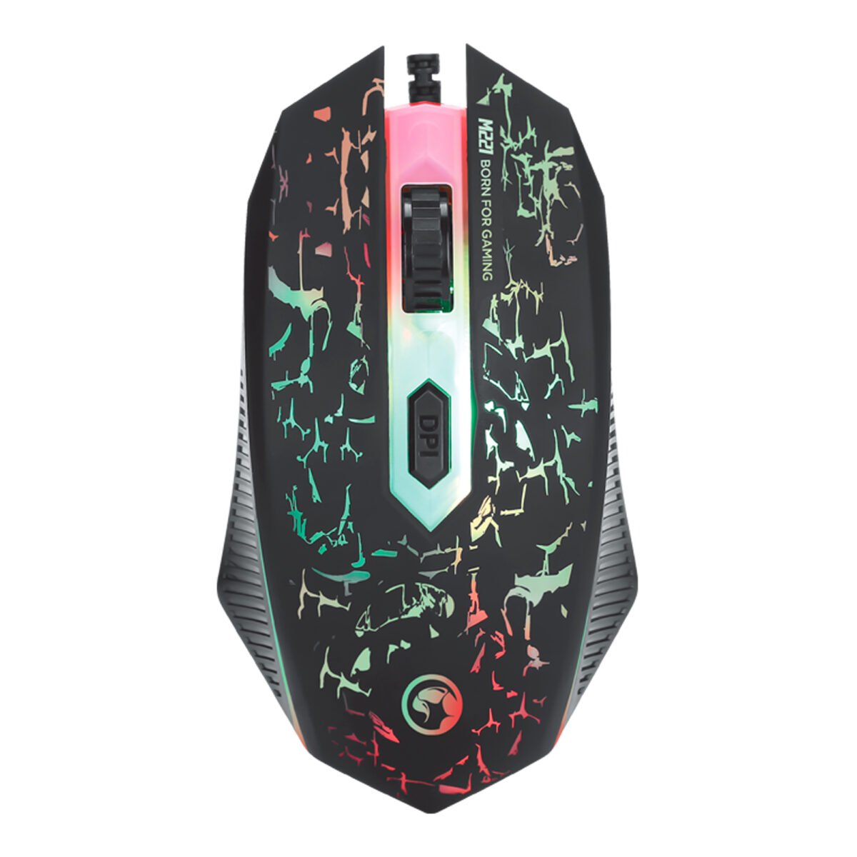 Combo Gaming 4en1 Marvo Cm370 Ergonómico - Imagen 3