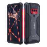 Cubot KingKong 8 6,528'' 4G 6gb 256gb Dual Cam 48mp