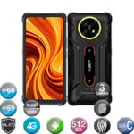 Cubot KingKong Ace 5 6,745'' 4G 16gb 512gb Triple Cam 48mp - Imagen 2