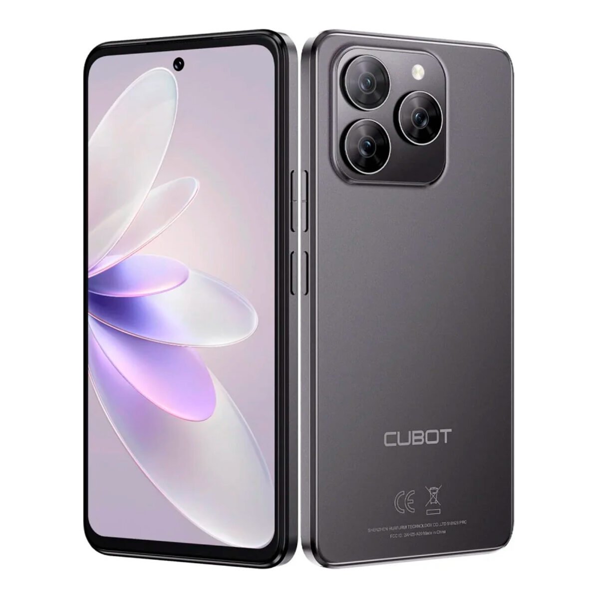 CUBNOTE60BK_02.jpg.jpg Cubot Note 60 7,2'' 4G 16gb 128gb Triple Cam 48mp