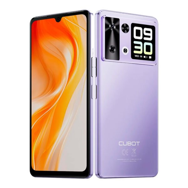 Cubot P90 6,88''+1,72'' 4G 12gb 256gb Triple Cam 64mp