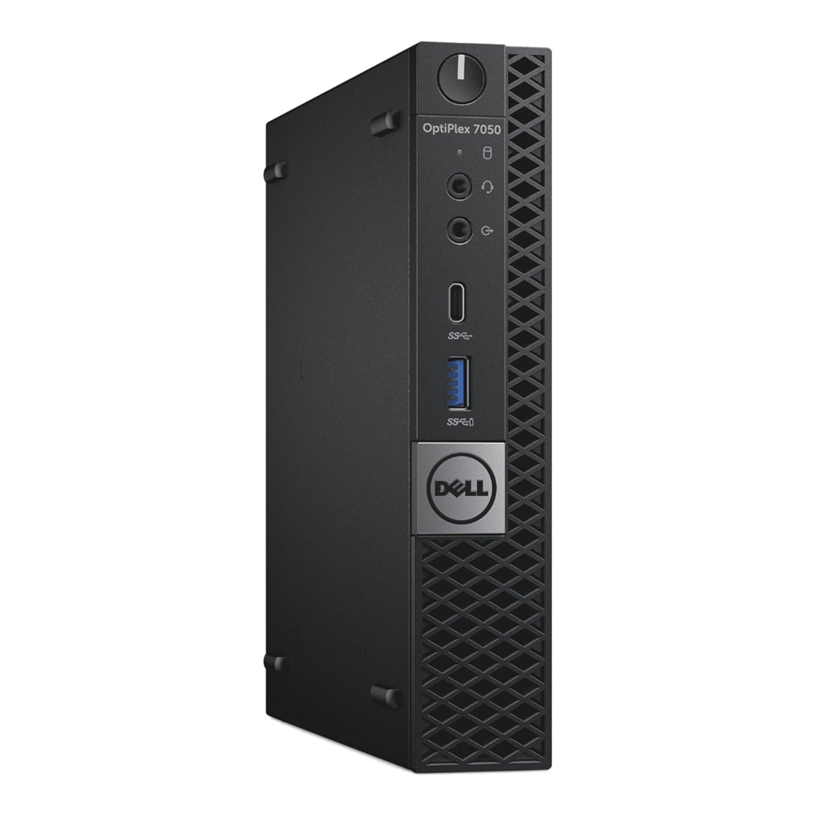 DELL7050MICRORFAA-01.jpg.jpg Pc Dell Optiplex 7050 Micro Core I5 8gb 256gb Win10 Pro - Imagen 1