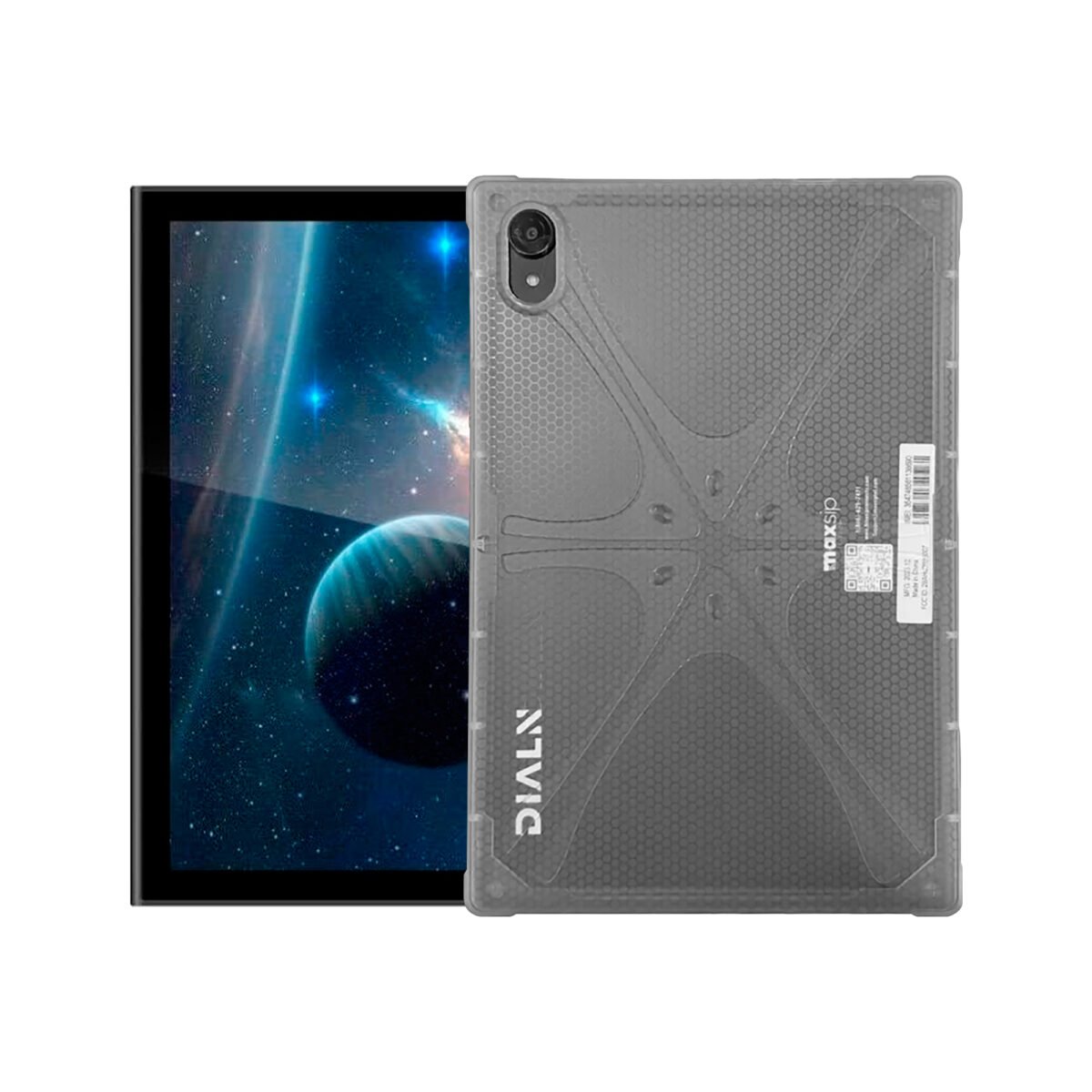 Tablet Dialn S10 10'' 4G 4gb 64gb 8mp+8mp - Imagen 4