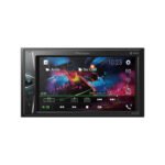 Radio Para Auto Pioneer Dmh-g225bt Con Pantalla Táctil 6,2" Bluetooth - Imagen 2