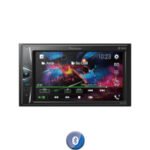 Radio Para Auto Pioneer Dmh-g225bt Con Pantalla Táctil 6,2" Bluetooth - Imagen 3
