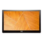 Monitor Usb Aoc 15,6'' Soporte Plegable - Imagen 4