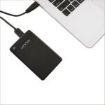 Carcasa Unno Para Disco Duro Sólido de 2.5" - Imagen 3